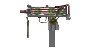 MAC-10 | Pipe Down