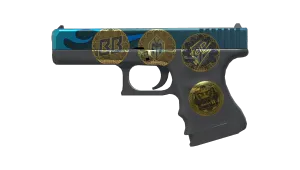 StatTrak™ Glock-18 | Bec Bunsen