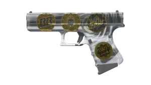 Glock-18 | Trace Lock