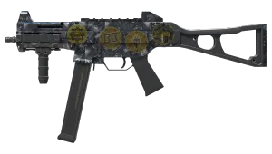StatTrak™ UMP-45 | Металлические цветы