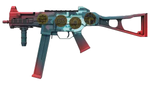 StatTrak™ UMP-45 | Динамика