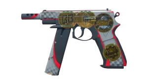 StatTrak™ CZ75-Auto | Pole Position