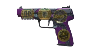 Five-SeveN | Неистовый даймё