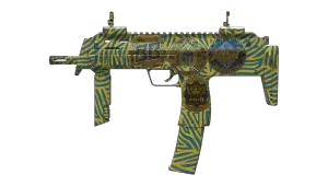 StatTrak™ MP7 | Akoben