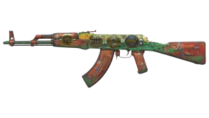 StatTrak™ AK-47 | The Outsiders