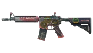 M4A4 | Tooth Fairy