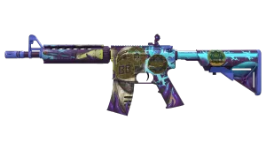 M4A4 | 死寂空间