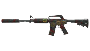 M4A1-S | Sang de tigre