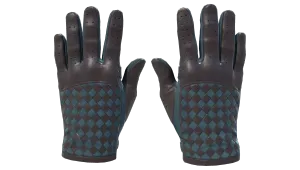 Gants de pilote (★) | Tissage lunaire