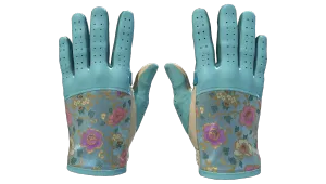 ★ Driver Gloves | Brocade Flowers