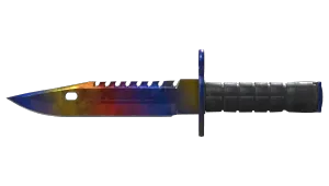 StatTrak™ Bagnet M9 (★) | Marmurkowy gradient