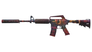 Souvenir M4A1-S | Bienvenue dans la jungle