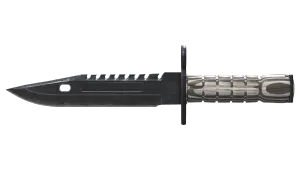 Baionetă M9 (★) | Black Laminate