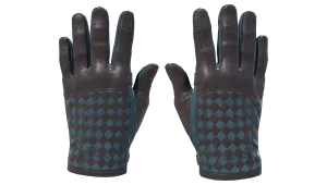 Guantes de conductor ★ | Entrelazado lunar