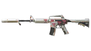 StatTrak™ M4A1 消音型 | 机械工业