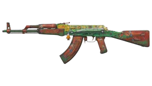 АК-47 | Вигнанці (після бойових випробувань)