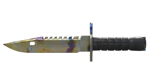 Bayoneta M9 ★ | Acero templado