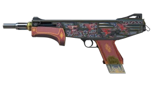 MAG-7 | Cinquedea