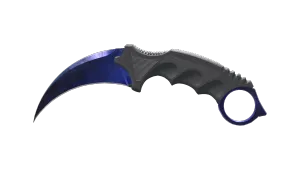 Karambit (★) | Doppler (Fabrikneu)