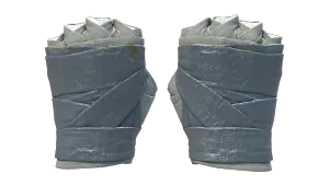 ★ Hand Wraps | Duct Tape
