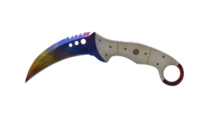 Talon-kniv (★) | Marble Fade (Fabriksny)