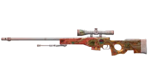 Souvenir AWP | Desert Hydra (Minimal Wear)