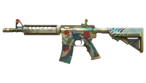 M4A4 | Eye of Horus (Factory New)