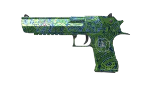 Desert Eagle | Jörmungandr esmeralda