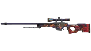 StatTrak™ AWP | Oni Taiji (Factory New)
