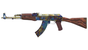 AK-47 | Cémenté