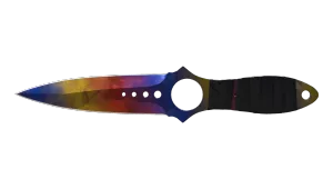 ★ Skeleton Knife | Marble Fade