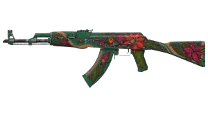 AK-47 | Wild Lotus (Välanvänd)