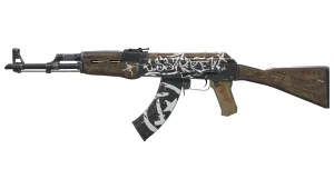 StatTrak™ AK-47 | Wasteland Rebel