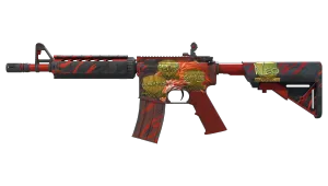 StatTrak™ М4А4 | Виття (щойно з фабрики)