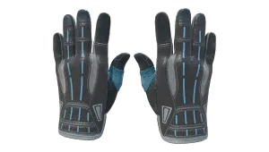 ★ Sport Gloves | Superconductor (Minimal Wear)