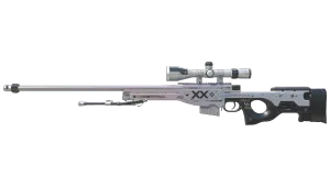 АВП (StatTrak™) | Друкопис (майже без подряпин)