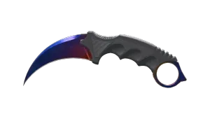★ Karambit | Marble Fade (Gloednieuw)