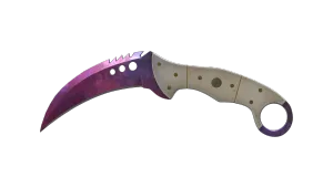Cuchillo talón ★ | Doppler (Recién fabricado)