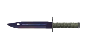 StatTrak™ ★ Bajonett | Doppler