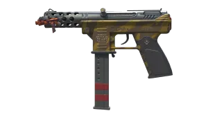 StatTrak™ Tec-9 | Brother (Lidt slidt)