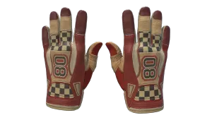 ★ Sport Gloves | Red Racer