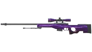 StatTrak™ AWP | Lightning Strike (Original de Fábrica)