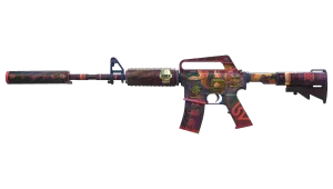 Souvenir M4A1-S | Welcome to the Jungle (Fabriksny)