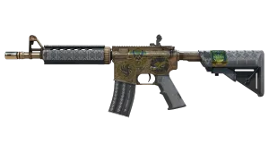 StatTrak™ M4A4 | Królewski paladyn