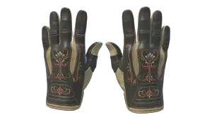 ★ Sport Gloves | Creme Pinstripe (Factory New)