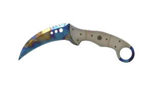 StatTrak™ ★ Talonkniv | Case Hardened