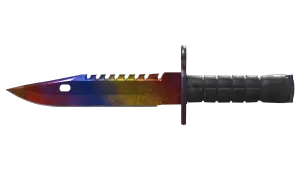 M9-bajonet (★) | Marble Fade (Fabriksny)