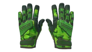 ★ Specialist Gloves | Lime Polycam