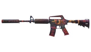 M4A1-S | Bienvenue dans la jungle