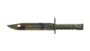 ★ Bajonett | Case Hardened